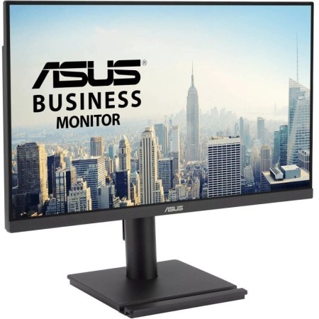 Monitor Profesional Asus VA249QGS 23.8″/ Full HD/ Multimedia/ Regulable en altura/ Negro