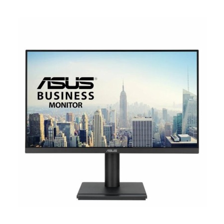 Monitor Profesional Asus VA249QGS 23.8″/ Full HD/ Multimedia/ Regulable en altura/ Negro