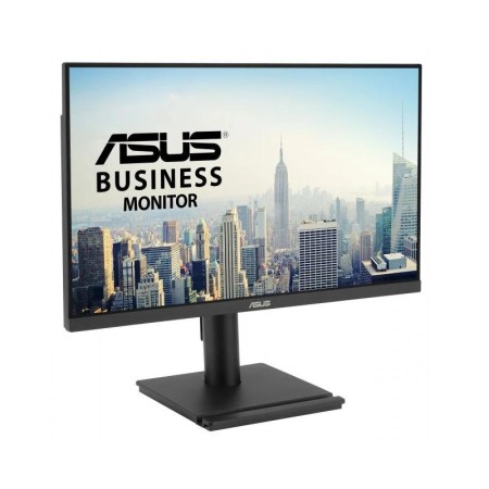 Monitor Profesional Asus VA249QGS 23.8″/ Full HD/ Multimedia/ Regulable en altura/ Negro