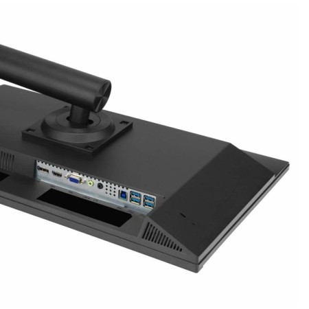 Monitor Profesional Asus VA249QGS 23.8″/ Full HD/ Multimedia/ Regulable en altura/ Negro