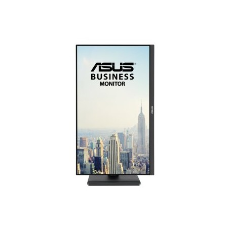 Monitor Profesional Asus VA249QGS 23.8″/ Full HD/ Multimedia/ Regulable en altura/ Negro
