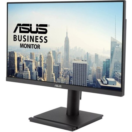 Monitor Profesional Asus VA279QGS 27″/ Full HD/ Multimedia/ Regulable en altura/ Negro