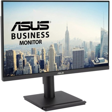 Monitor Profesional Asus VA279QGS 27″/ Full HD/ Multimedia/ Regulable en altura/ Negro