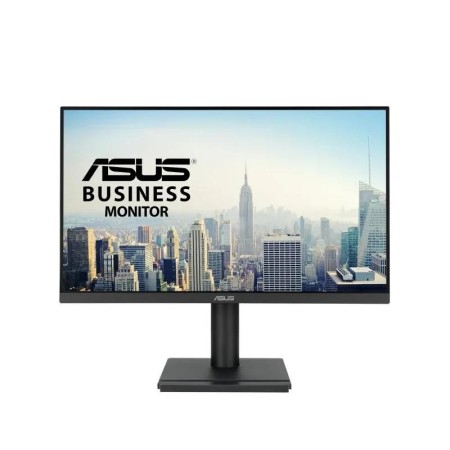 Monitor Profesional Asus VA279QGS 27″/ Full HD/ Multimedia/ Regulable en altura/ Negro
