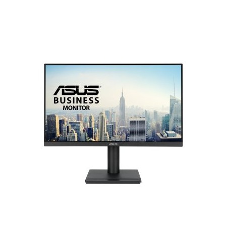 Monitor Profesional Asus VA279QGS 27″/ Full HD/ Multimedia/ Regulable en altura/ Negro