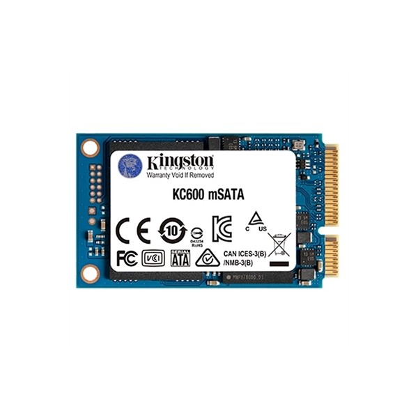 Kc600 msata 1 -02 tb seríal ata iii 3d tlc
