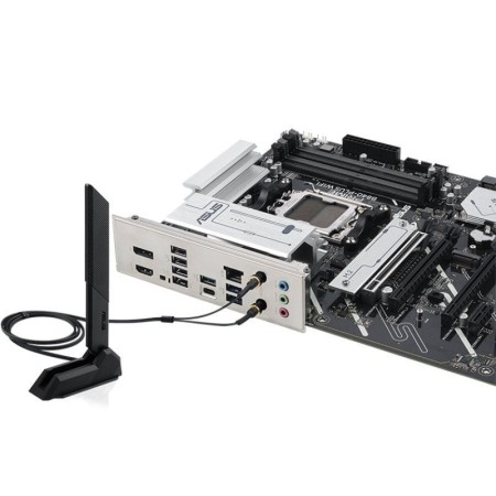 Placa Base Asus Prime B840-PLUS WIFI Socket AM5/ DDR5/ PCIe 4.0