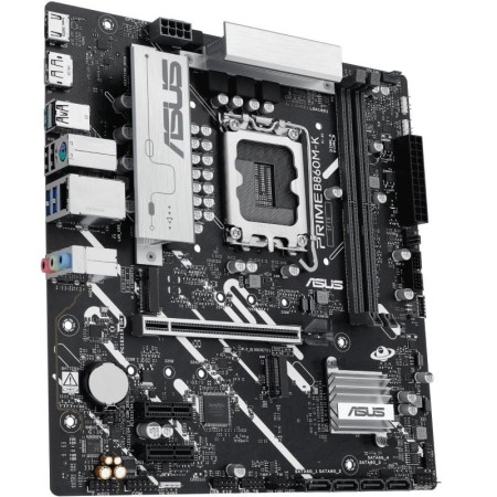 Placa Base Asus Prime B860M-K Socket 1851/ DDR5/ PCIe 5.0/ Micro ATX