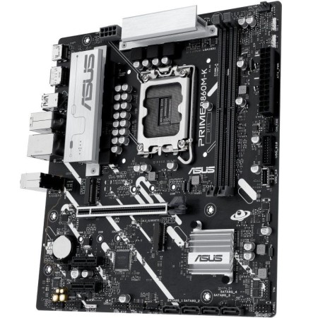 Placa Base Asus Prime B860M-K Socket 1851/ DDR5/ PCIe 5.0/ Micro ATX