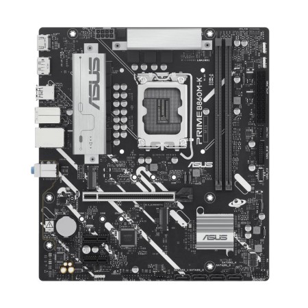 Placa Base Asus Prime B860M-K Socket 1851/ DDR5/ PCIe 5.0/ Micro ATX