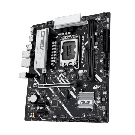 Placa Base Asus Prime B860M-K Socket 1851/ DDR5/ PCIe 5.0/ Micro ATX