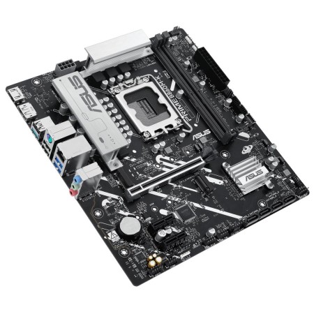 Placa Base Asus Prime B860M-K Socket 1851/ DDR5/ PCIe 5.0/ Micro ATX