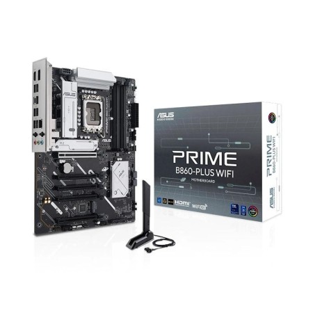 Placa Base Asus Prime B860-PLUS WIFI Socket 1851/ DDR5/ PCIe 5.0