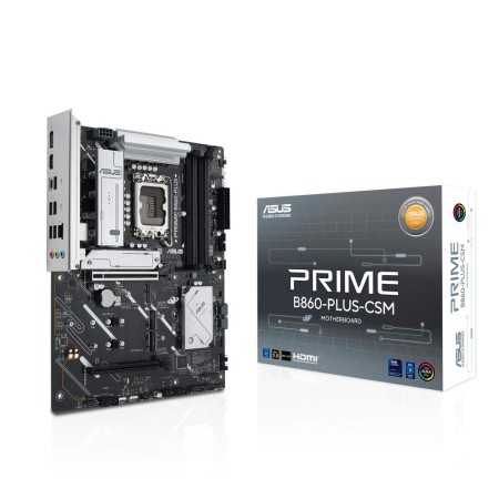 Placa Base Asus Prime B860-PLUS CSM Socket 1851/ DDR5/ PCIe 5.0