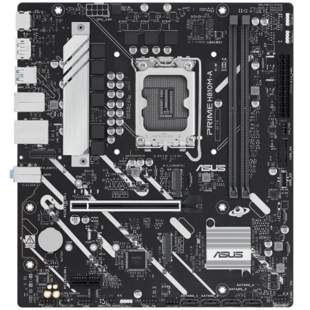 ASUS Placa Base PRIME H810M-A-CSM mATX 1851