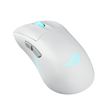 Raton inalambrico gaming asus rog keris ii origin blanco