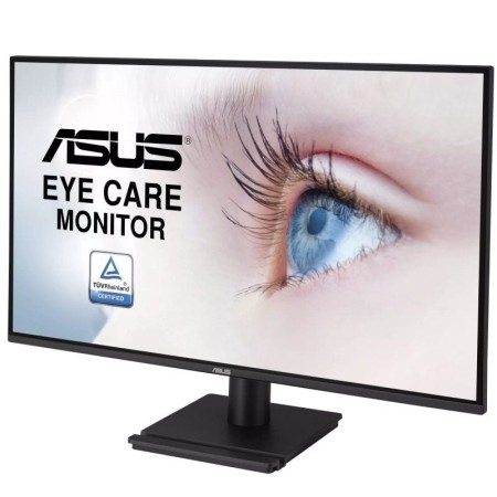 Monitor Profesional Asus VA27AQ 27″/ QHD/ Multimedia/ Negro