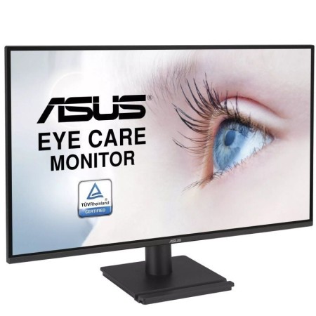 Monitor Profesional Asus VA27AQ 27″/ QHD/ Multimedia/ Negro