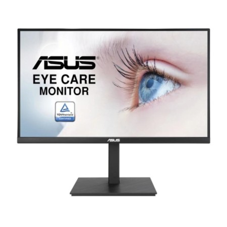 Monitor Profesional Asus VA27AQ 27″/ QHD/ Multimedia/ Negro