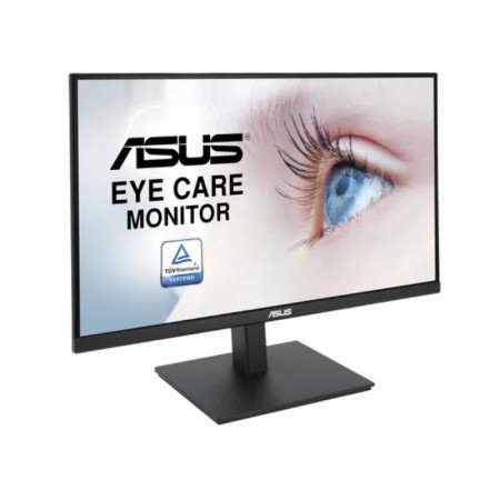 Monitor Profesional Asus VA27AQ 27″/ QHD/ Multimedia/ Negro
