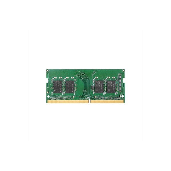 Memoria ram ddr4 4gb synology - 2666mhz - pc4 - 21300 - sodimm - 1.2v