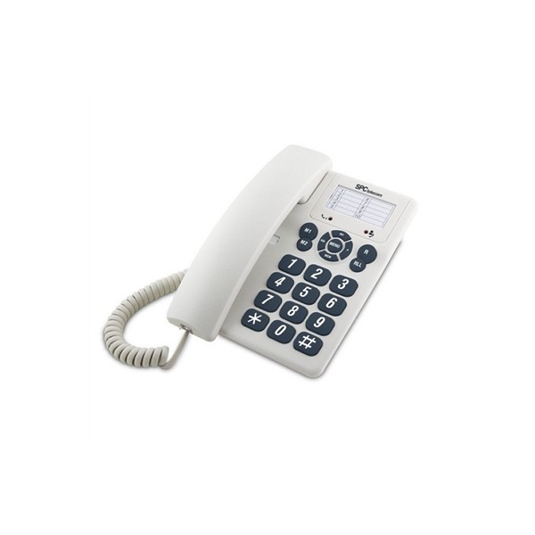 Telefono sobremesa 3602b blanco