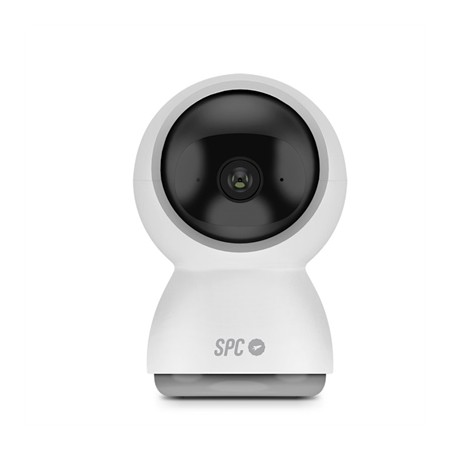 Camara seguridad inteligente spc lared 360 indoor 1080p -  usb