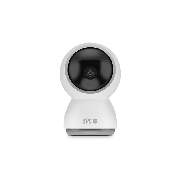 Camara seguridad inteligente spc lared 360 indoor 1080p -  usb