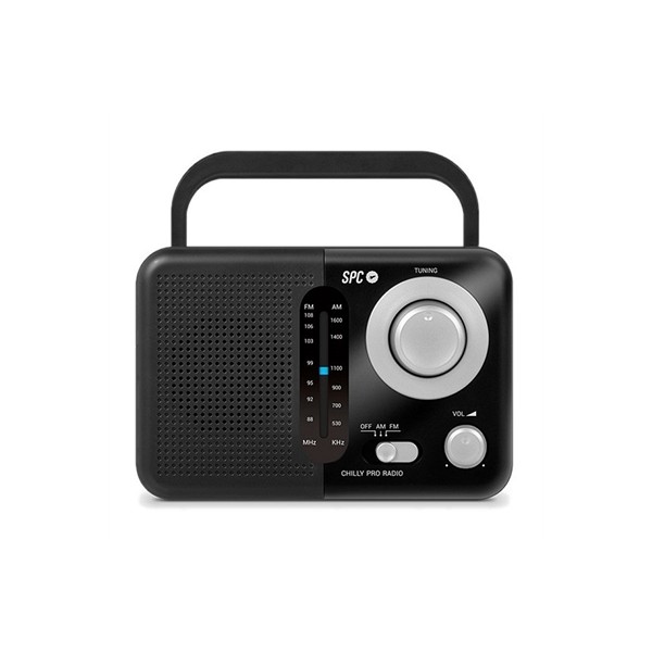 Radio spc valdi fm - am