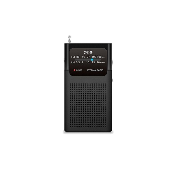 Radio spc icy max