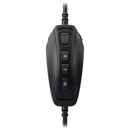 Auriculares gaming acer nhw310 negro