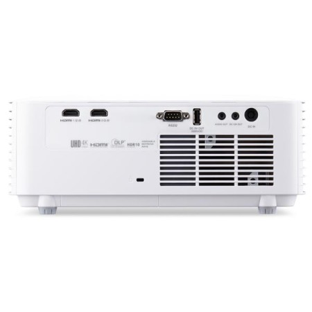 Proyector acer vero pl2810g ansi dlp 4k uhd 3500 lumenes