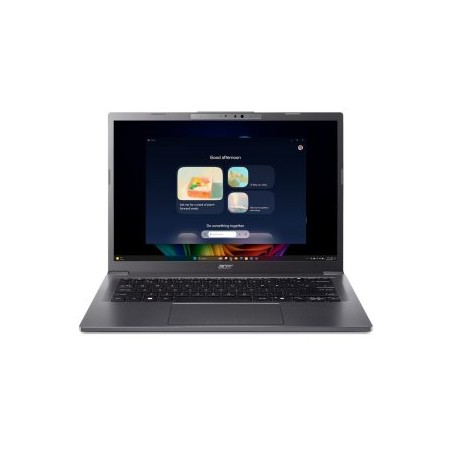 Portatil acer aspire 14 a14 - 52m u7 - 256v - 16gb - ssd 512gb - 14 pulgadas - w11h