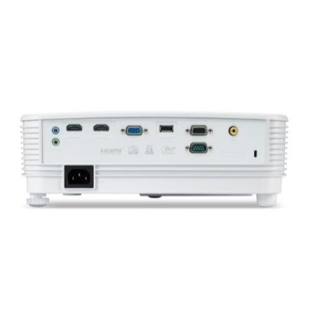 Proyector acer p1357 ansi dlp wxga 3840 lumenes