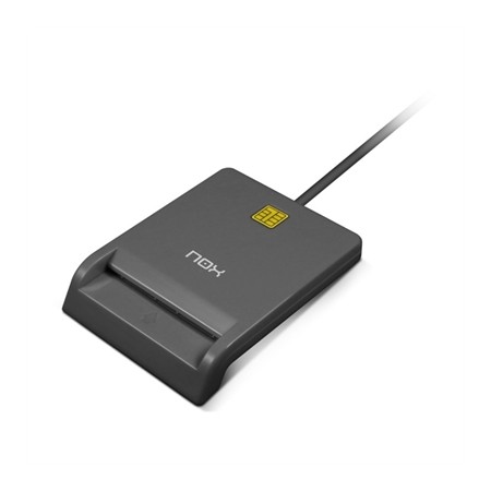 Lector de tarjeta nox nxlitecardid usb