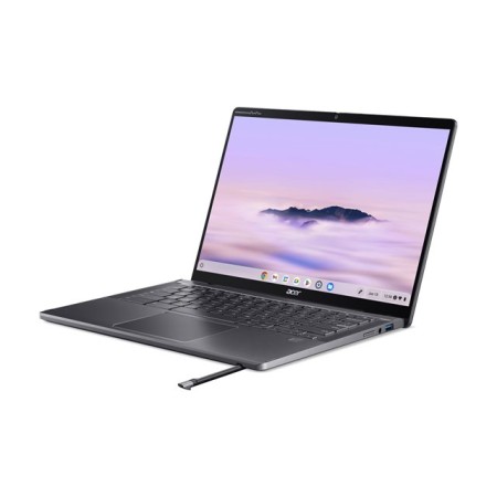Portatil acer chromebook plus spin 714 cpe794 - 1n - tco u7 - 155u - 32gb - ssd 512gb - 14 pulgadas fhd+ - chrome os