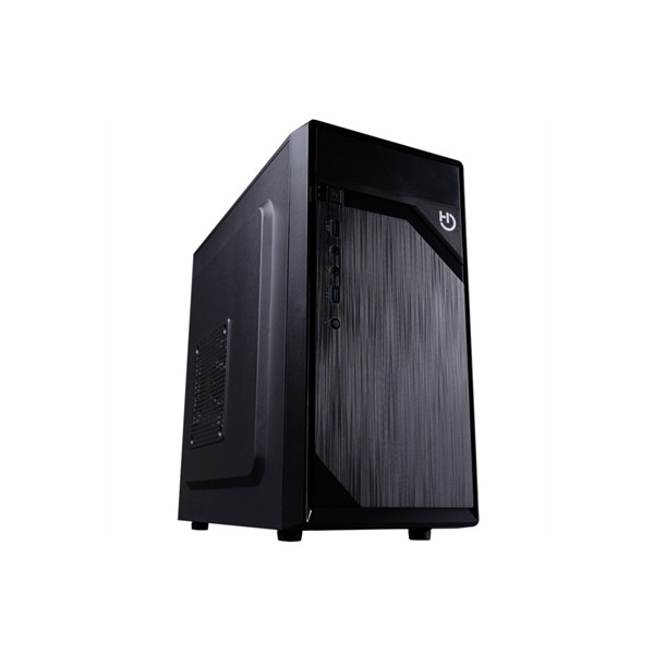 Caja ordenador hiditec cha010032 micro atx q2 pro 2 x usb 3.0
