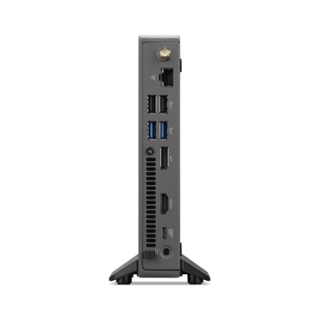 Mini ordenador acer veriton vn2595gt i7 - 13620h - 16gb - ssd 512gb - freedos + teclado y raton