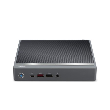 Mini ordenador acer veriton vn2595gt i7 - 13620h - 16gb - ssd 512gb - freedos + teclado y raton