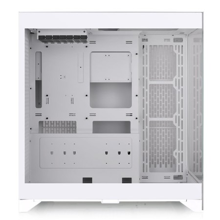 Caja ordenador gaming thermaltake cte e600 mx atx cristal templado blanca