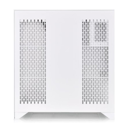 Caja ordenador gaming thermaltake cte e600 mx atx cristal templado blanca