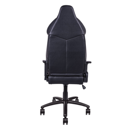 Silla gaming thermaltake v comfort negro - rojo 135º