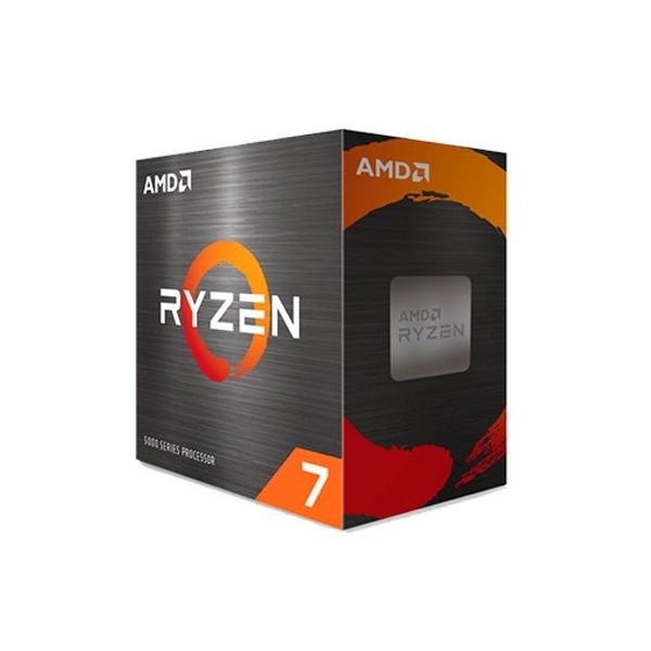 Procesador amd ryzen 7 5700x 4.6ghz am4 box