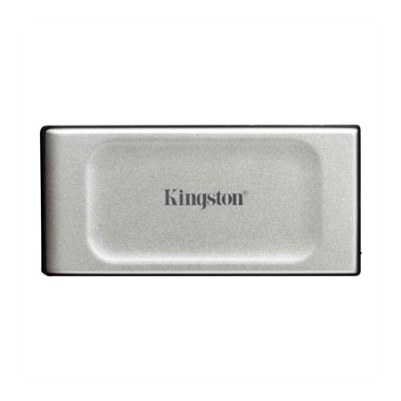 Disco duro externo solido ssd kingston xs2000 portable 1tb usb tipo c
