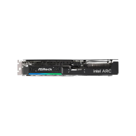 Tarjeta grafica asrock arc b580 challenger 12gb gddr6 - 3x dp - 1x hdmi pci express 4.0