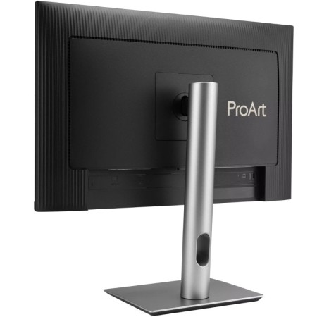 Monitor Profesional Asus ProArt Display PA248QFV 24.1″/ WUXGA/ Multimedia/ Regulable en altura/ Negro y Plata