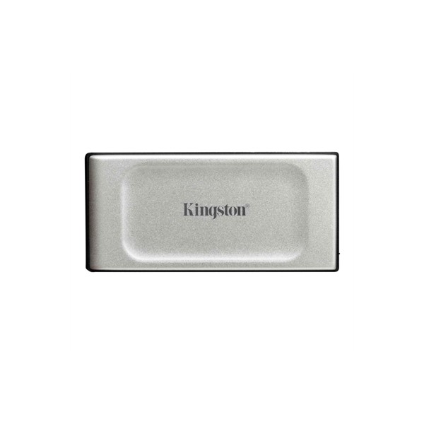 Disco duro externo solido ssd kingston xs2000 portable 1tb usb tipo c
