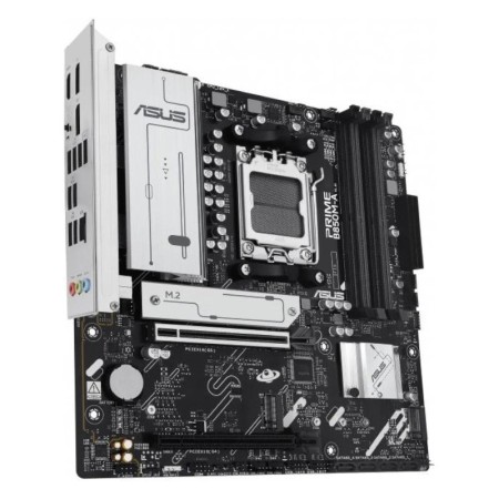 Placa Base Asus Prime B850M-A-CSM Socket AM5/ DDR5/ PCIe 5.0/ Micro ATX