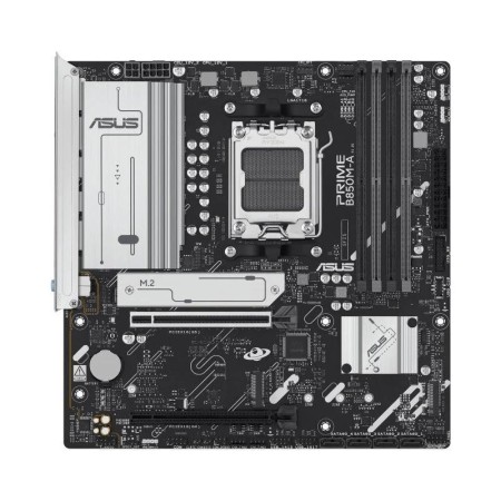 Placa Base Asus Prime B850M-A-CSM Socket AM5/ DDR5/ PCIe 5.0/ Micro ATX