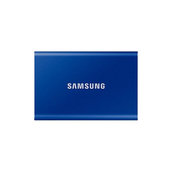 Disco duro externo ssd samsung mu - pc2t0h - ww 2tb nvme usb 3.2 azul